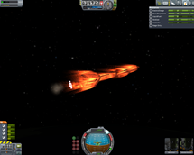 SW-SSV Garom