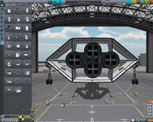 SW-SSV Garom