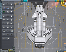 SW-SSV Garom