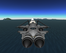 SW-SSV Garom