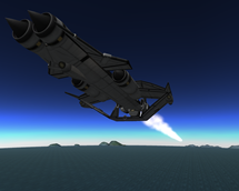 SW-SSV Garom