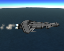 SW-SSV Garom