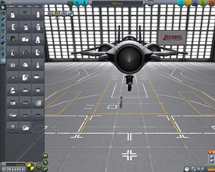 Kerbal Space Program mod SWB Geom