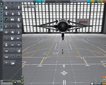 Kerbal Space Program mod SWF Gory