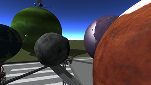 The Mun (Pocket Edition)