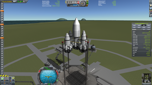 To orbit in 46 seconds
