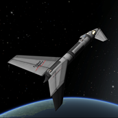 Kerbal Space Program mod Trident Legacy