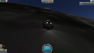 Untippable Rover