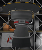 Vanguard Astrodynamics VX Series Stockalike Engine Pack