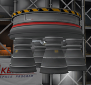 Vanguard Astrodynamics VX Series Stockalike Engine Pack