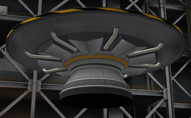 Vanguard Astrodynamics VX Series Stockalike Engine Pack