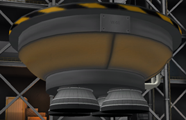 Vanguard Astrodynamics VX Series Stockalike Engine Pack