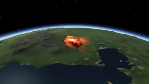 Vescape Pod
