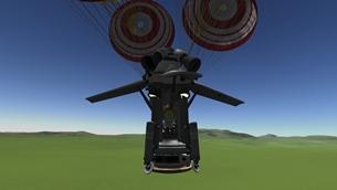 Vescape Pod