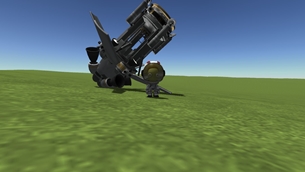 Vescape Pod