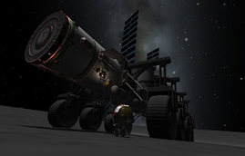 VSP Munar Kethane Tanker