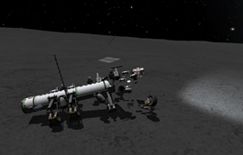 VSP Munar Kethane Tanker