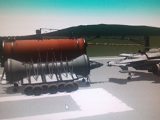 VTOL “GooBomber” ( STOCK )
