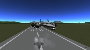 VTOL SSTO Jumping Survey 2.0 (Stock)