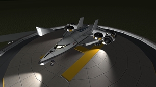 VTOL SSTO Jumping Survey 2.0 (Stock)