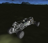 Kerbal Space Program mod [Vycma] Impactor (Rover)