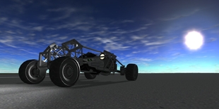 [Vycma] Impactor (Rover)