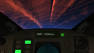 Kerbal Space Program mod WM’s Whitebird