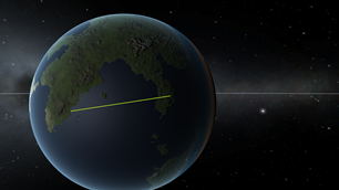 Kerbal Space Program mod Wraithlight-XTR MK-2