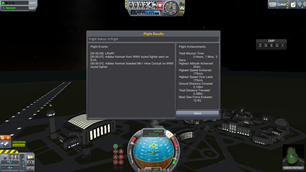 Kerbal Space Program mod WWII Fighter