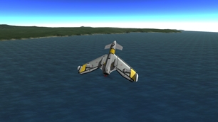 XP-55 Ascender
