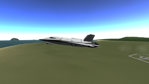 Kerbal Space Program mod y-13
